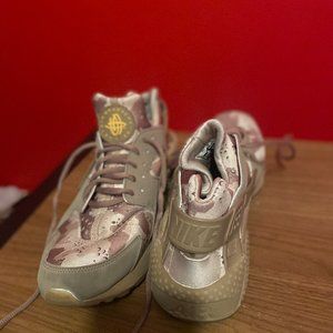 Nike Air Huarache Run (Desert Camo)